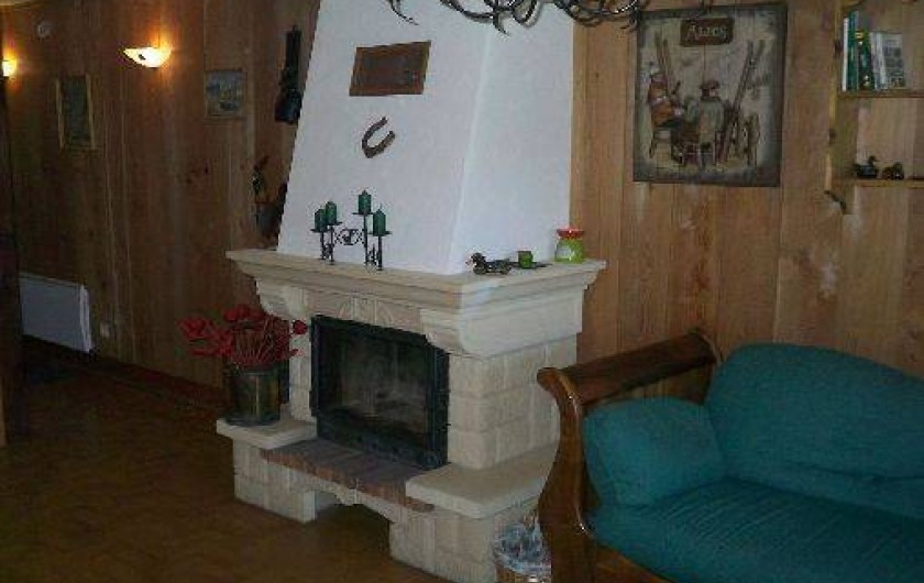 Location de vacances - Appartement à Molines-en-Queyras