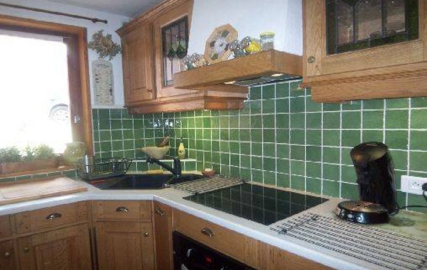 Location de vacances - Appartement à Molines-en-Queyras