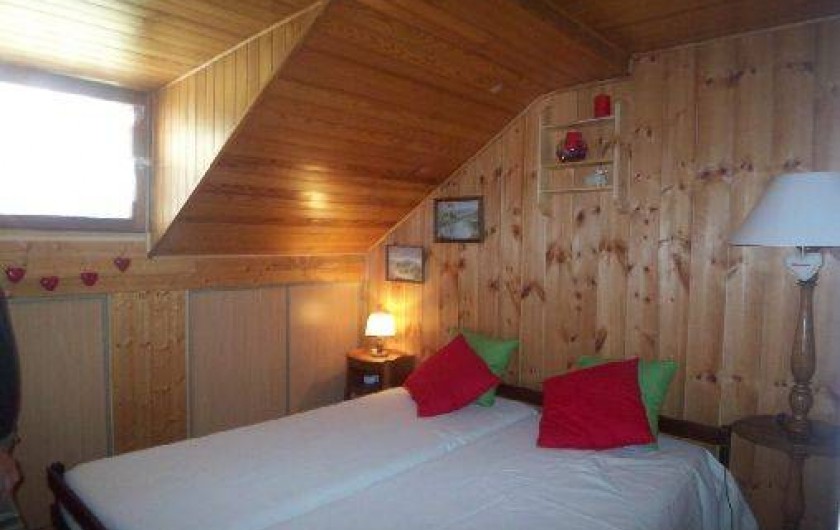 Location de vacances - Appartement à Molines-en-Queyras