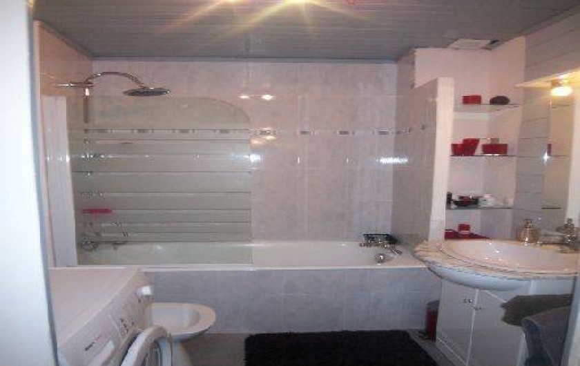 Location de vacances - Appartement à Molines-en-Queyras