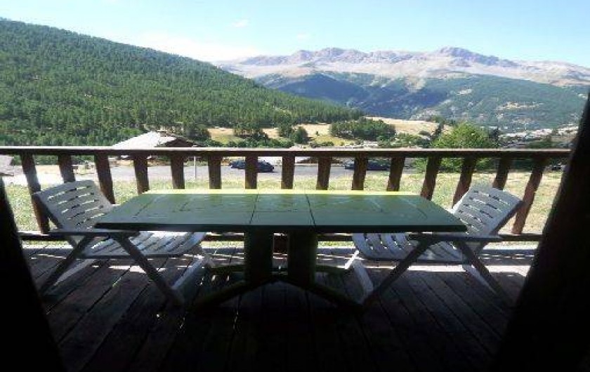 Location de vacances - Appartement à Molines-en-Queyras