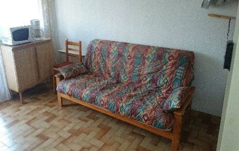 Location de vacances - Studio à Le Lavandou