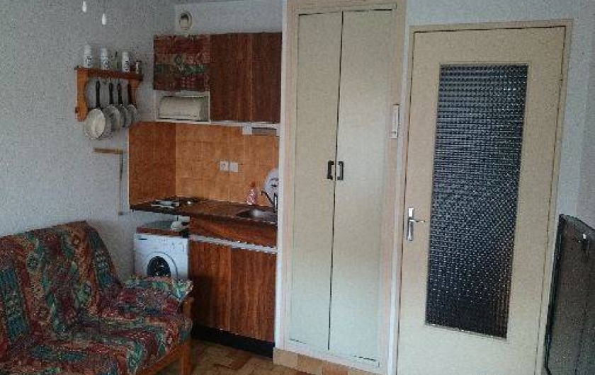 Location de vacances - Studio à Le Lavandou
