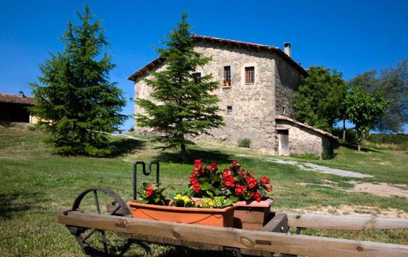 Location de vacances - Gîte à Berga