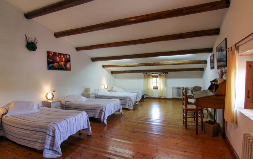 Location de vacances - Gîte à Berga