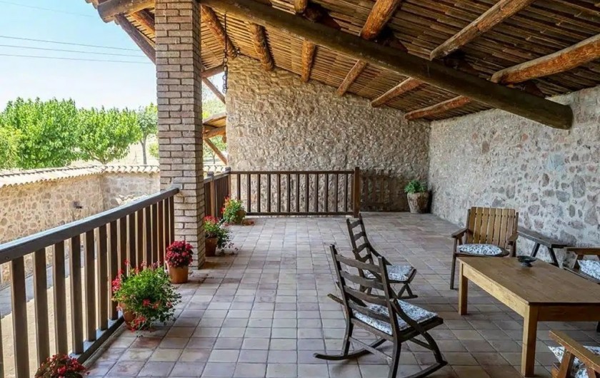 Location de vacances - Gîte à Berga