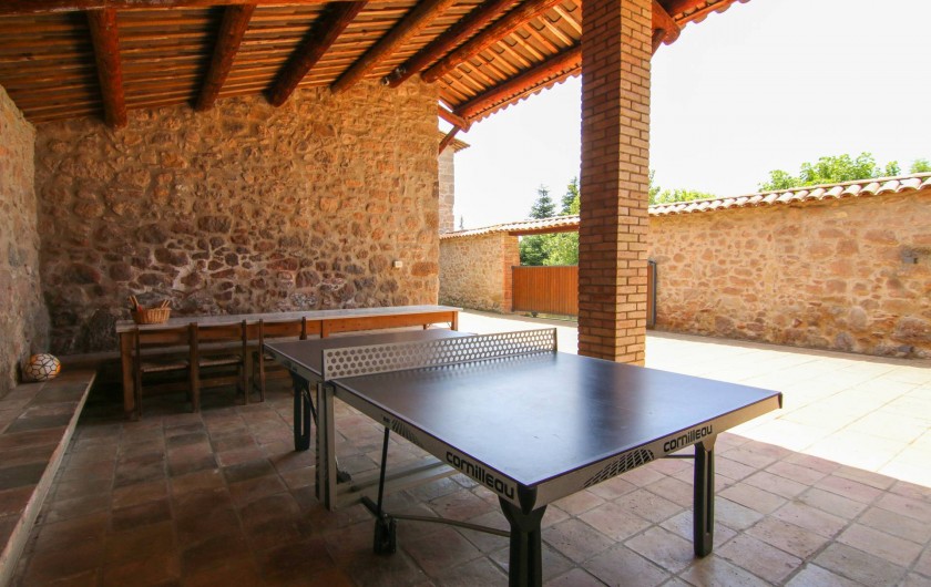 Location de vacances - Gîte à Berga