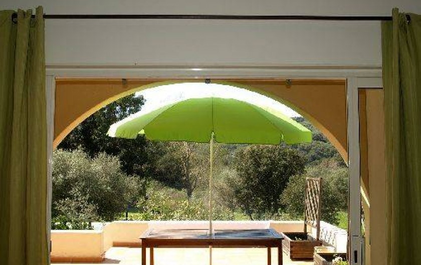 Location de vacances - Villa à Oletta