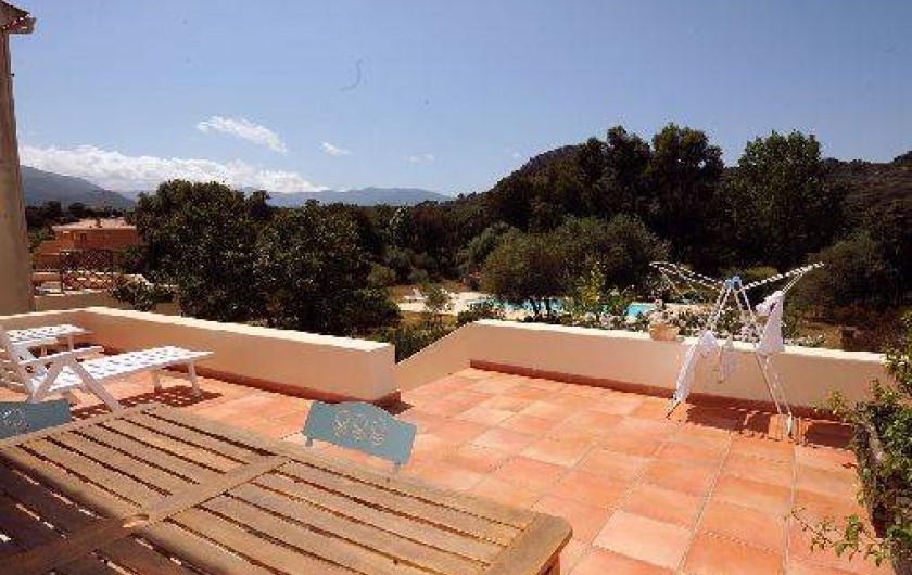 Location de vacances - Villa à Oletta