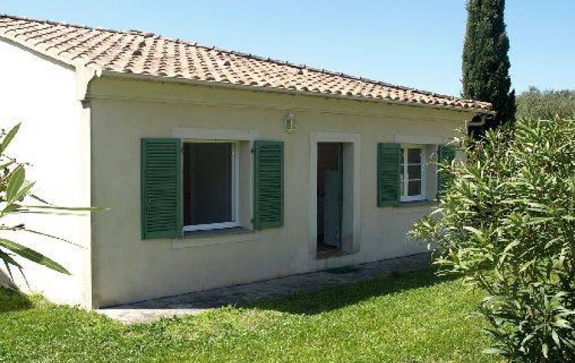 Location de vacances - Villa à Oletta