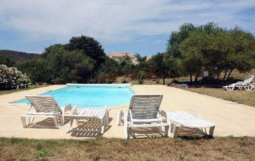 Location de vacances - Villa à Oletta