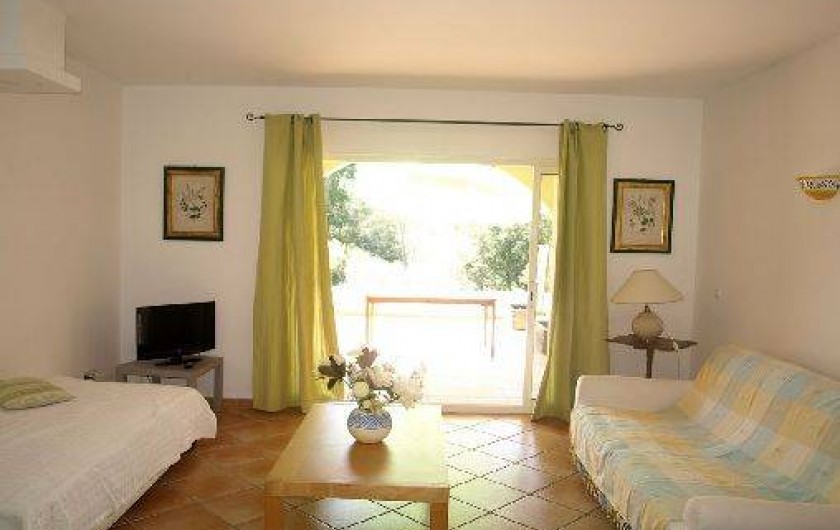 Location de vacances - Villa à Oletta