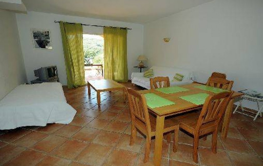Location de vacances - Villa à Oletta