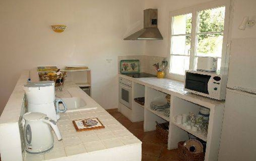 Location de vacances - Villa à Oletta