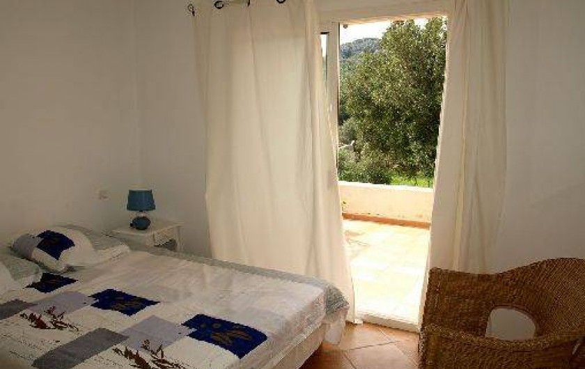 Location de vacances - Villa à Oletta