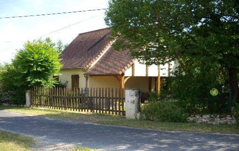 Location de vacances - Gîte à Lacave