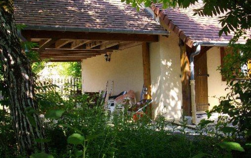 Location de vacances - Gîte à Lacave