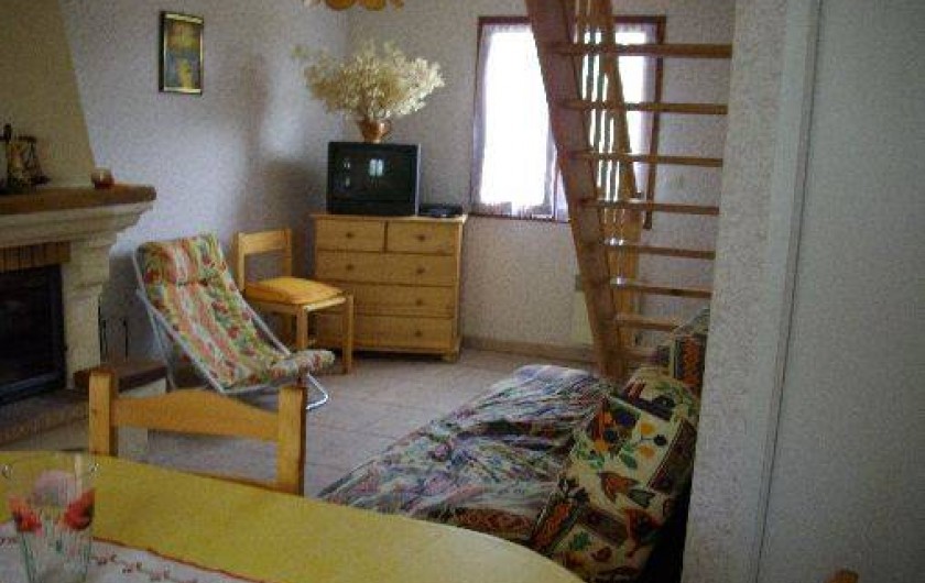 Location de vacances - Gîte à Lacave