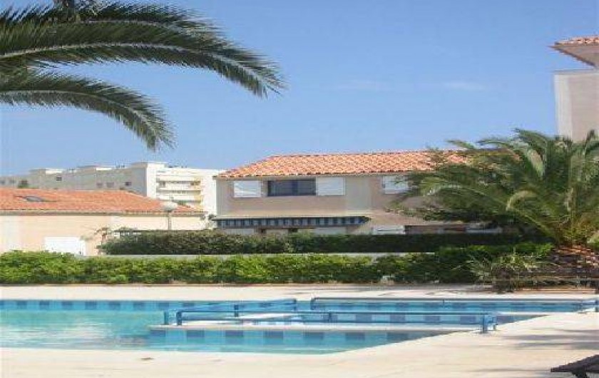 Location de vacances - Mas à Le Lavandou