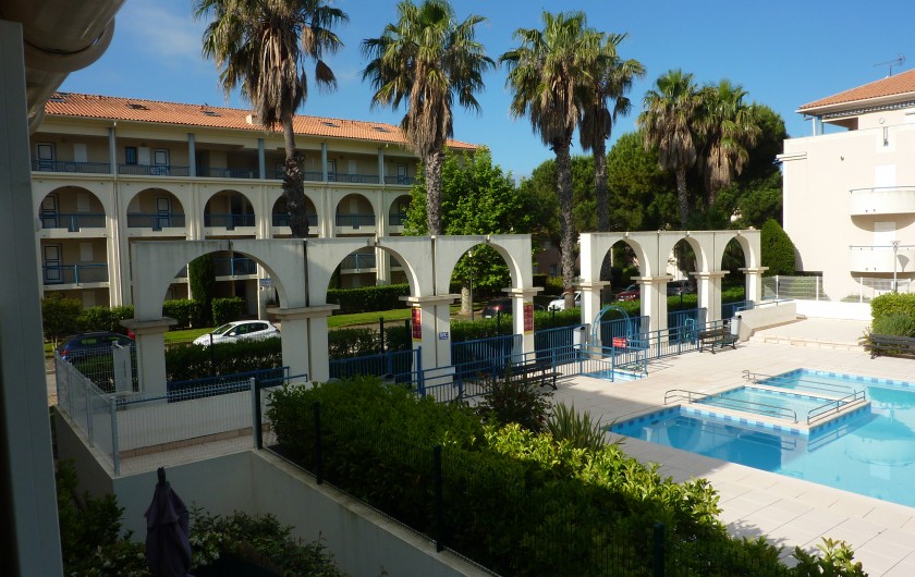 Location de vacances - Mas à Le Lavandou