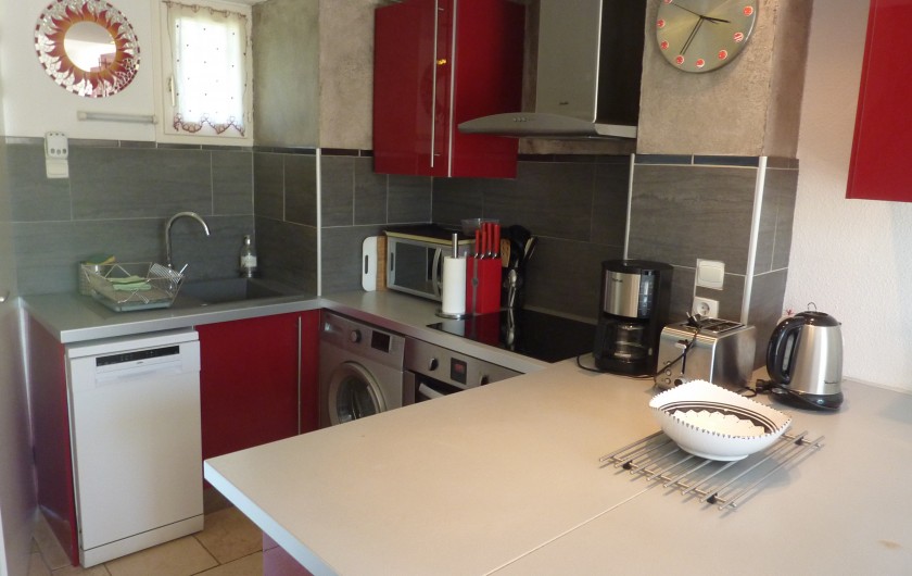 Location de vacances - Mas à Le Lavandou