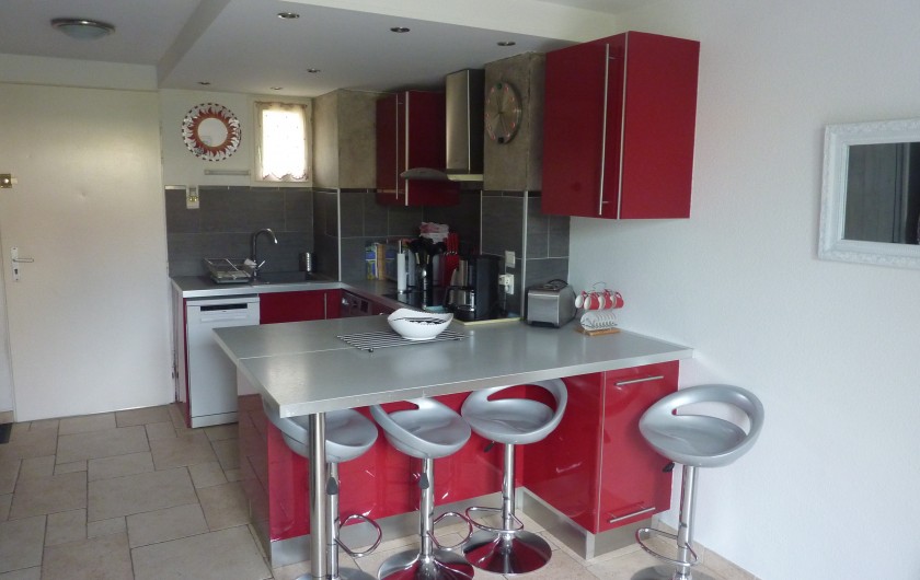 Location de vacances - Mas à Le Lavandou