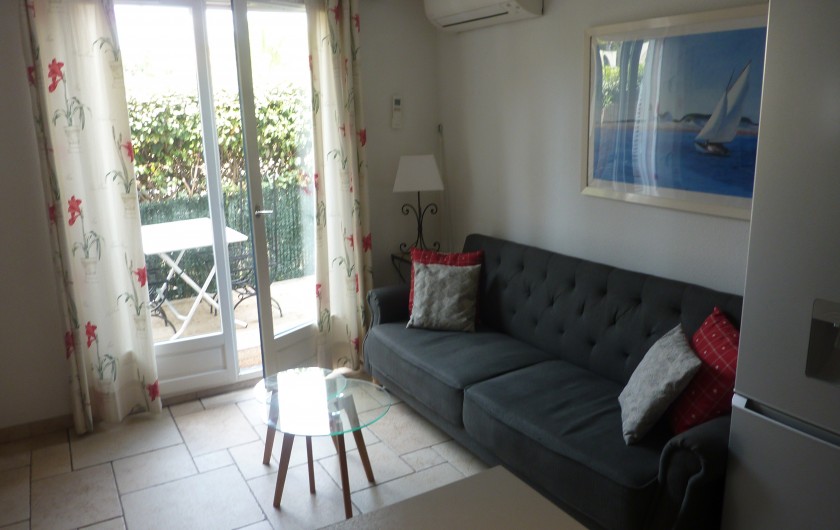 Location de vacances - Mas à Le Lavandou