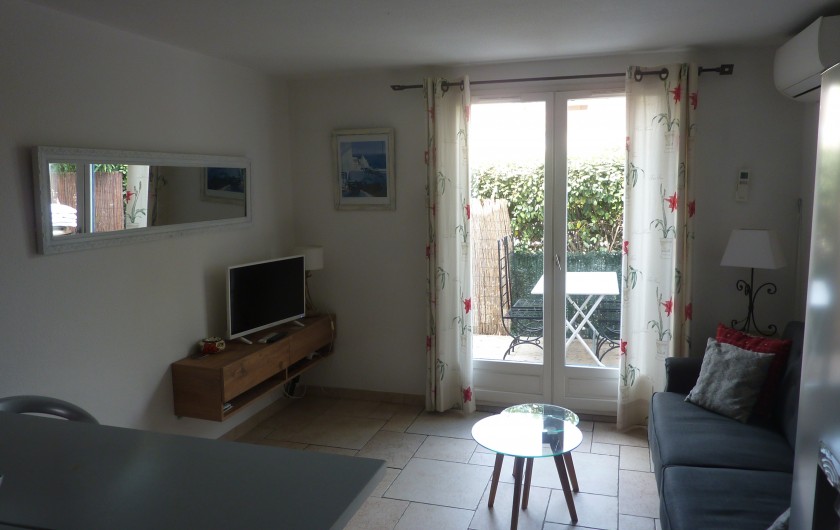 Location de vacances - Mas à Le Lavandou