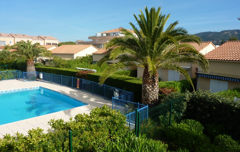 Location de vacances - Mas à Le Lavandou