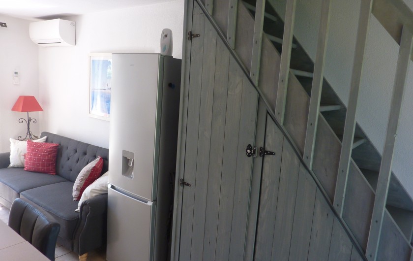 Location de vacances - Mas à Le Lavandou