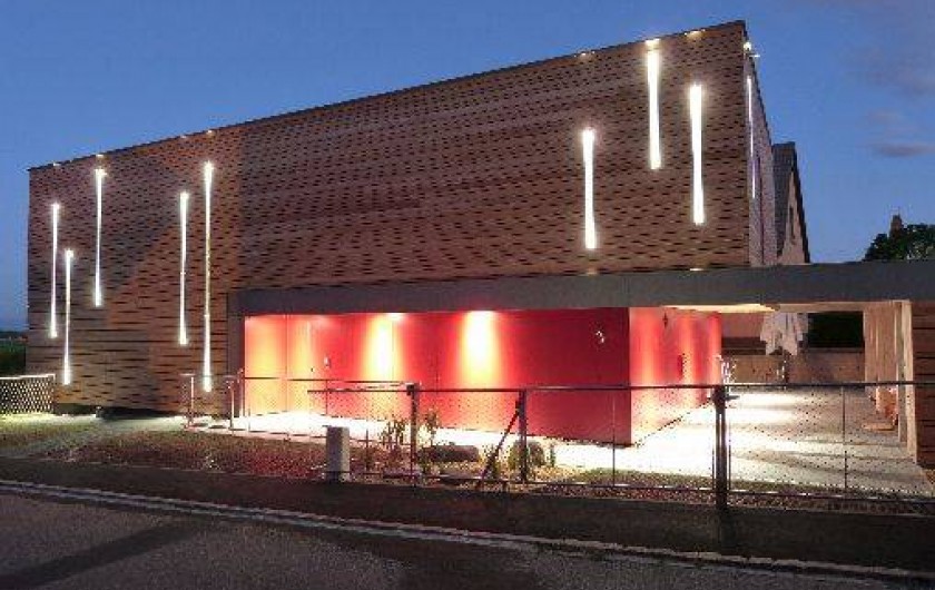 Location de vacances - Villa à Bennwihr