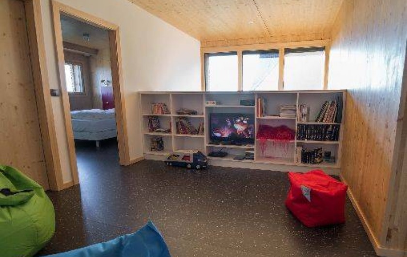 Location de vacances - Villa à Bennwihr