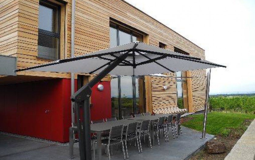 Location de vacances - Villa à Bennwihr