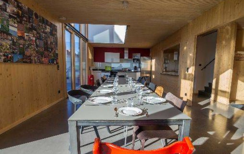 Location de vacances - Villa à Bennwihr