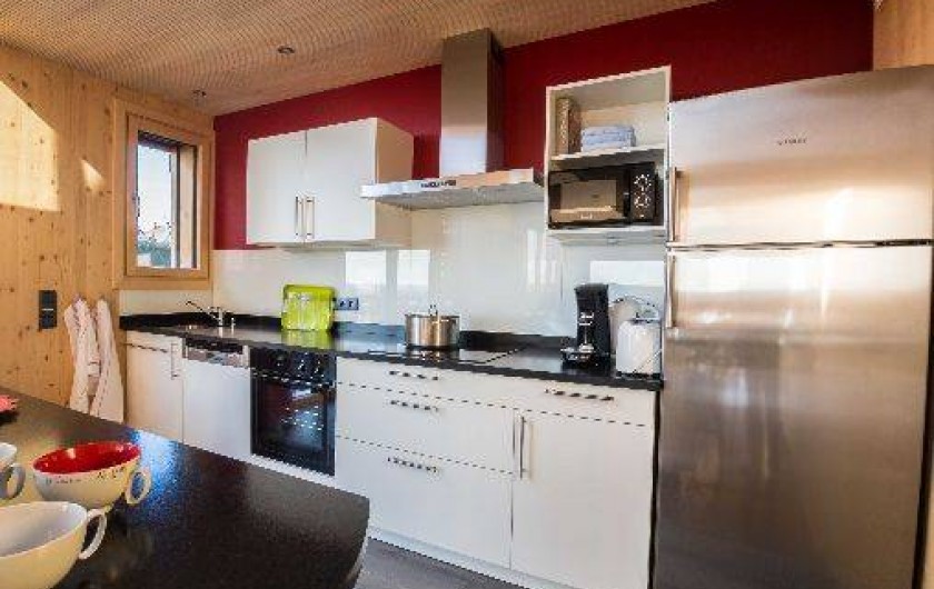 Location de vacances - Villa à Bennwihr