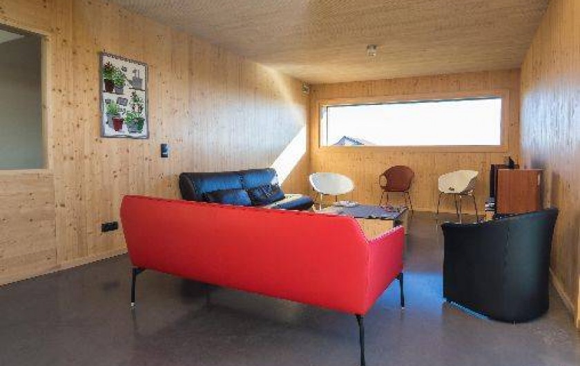 Location de vacances - Villa à Bennwihr