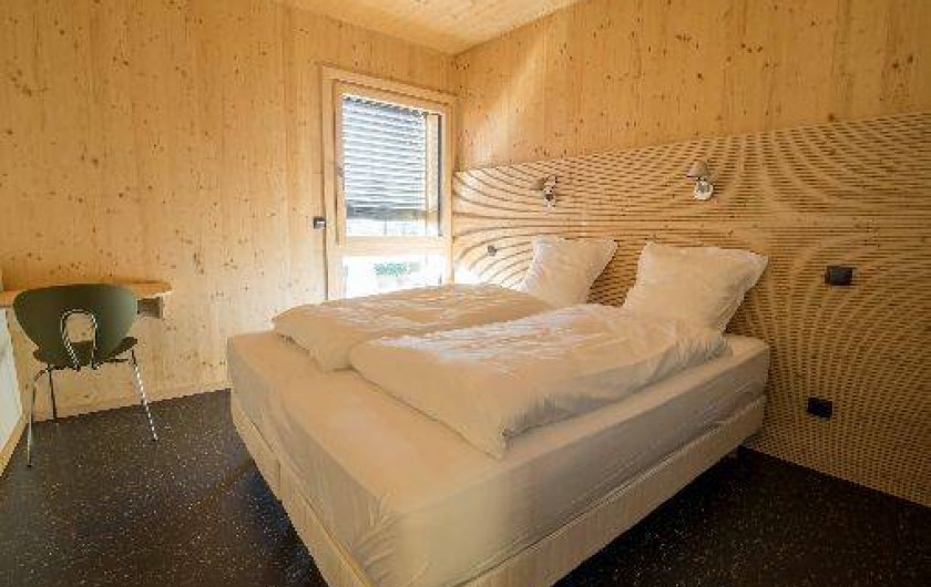 Location de vacances - Villa à Bennwihr