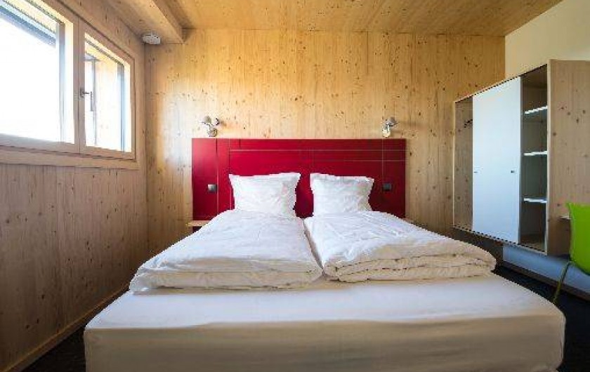 Location de vacances - Villa à Bennwihr