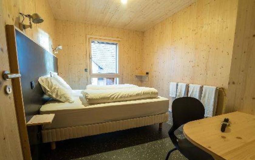 Location de vacances - Villa à Bennwihr