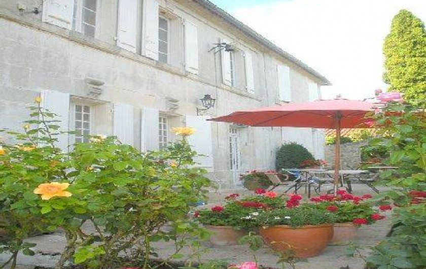 Location de vacances - Maison - Villa à Julienne