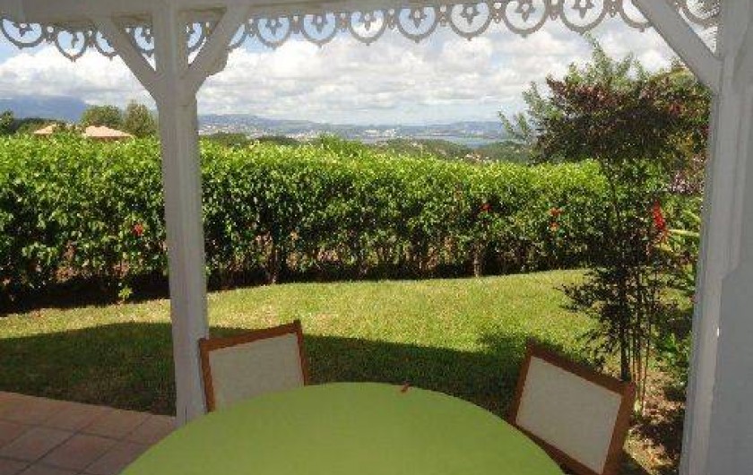 Location de vacances - Villa à Les Trois-Îlets