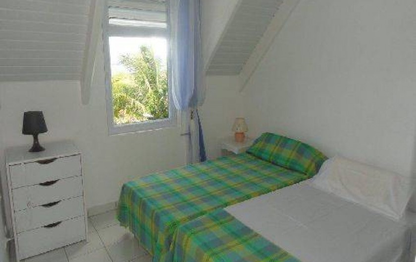 Location de vacances - Villa à Les Trois-Îlets