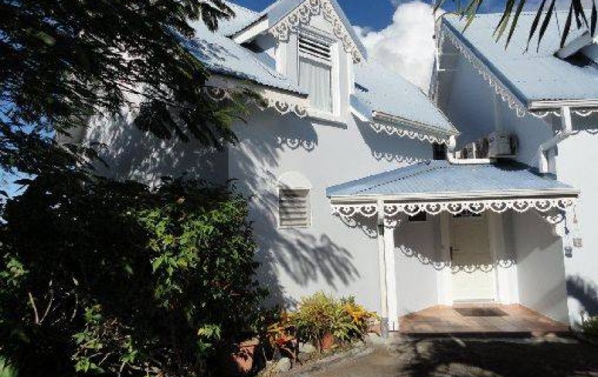 Location de vacances - Villa à Les Trois-Îlets