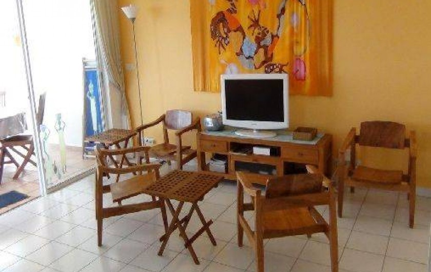 Location de vacances - Villa à Les Trois-Îlets