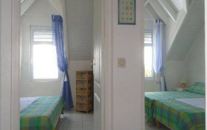 Location de vacances - Villa à Les Trois-Îlets