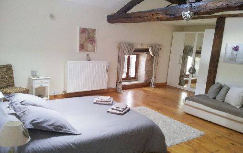 Location de vacances - Chambre d'hôtes à Ardin - Chambre 2