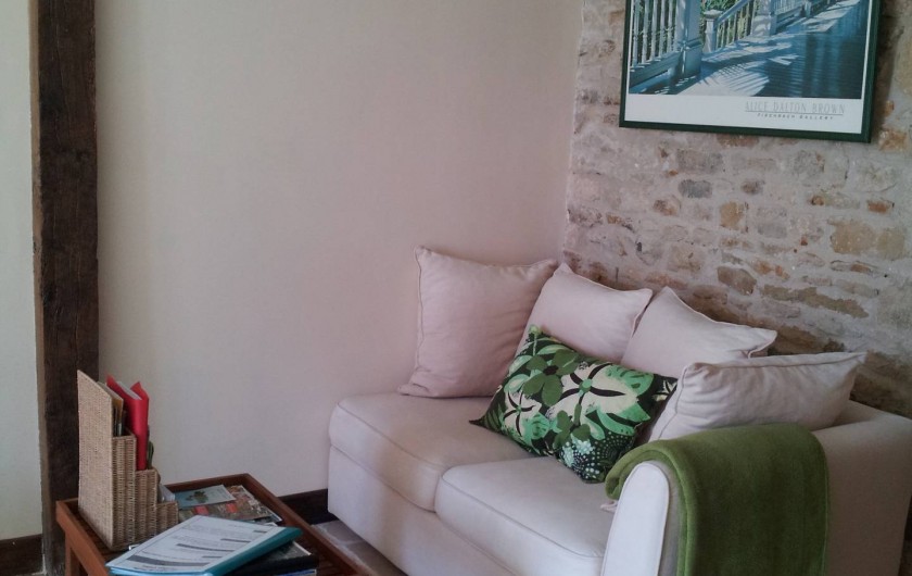 Location de vacances - Chambre d'hôtes à Ardin - Chambre 1