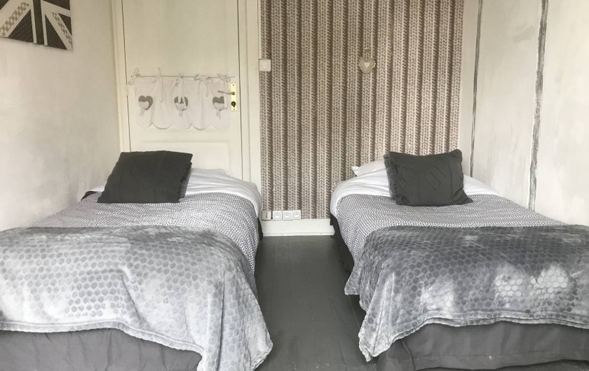 Location de vacances - Chambre d'hôtes à Les Andelys - Suite Jehanne