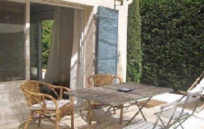 Location de vacances - Maison - Villa à Maussane-les-Alpilles