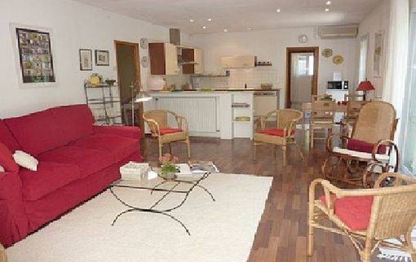 Location de vacances - Maison - Villa à Maussane-les-Alpilles